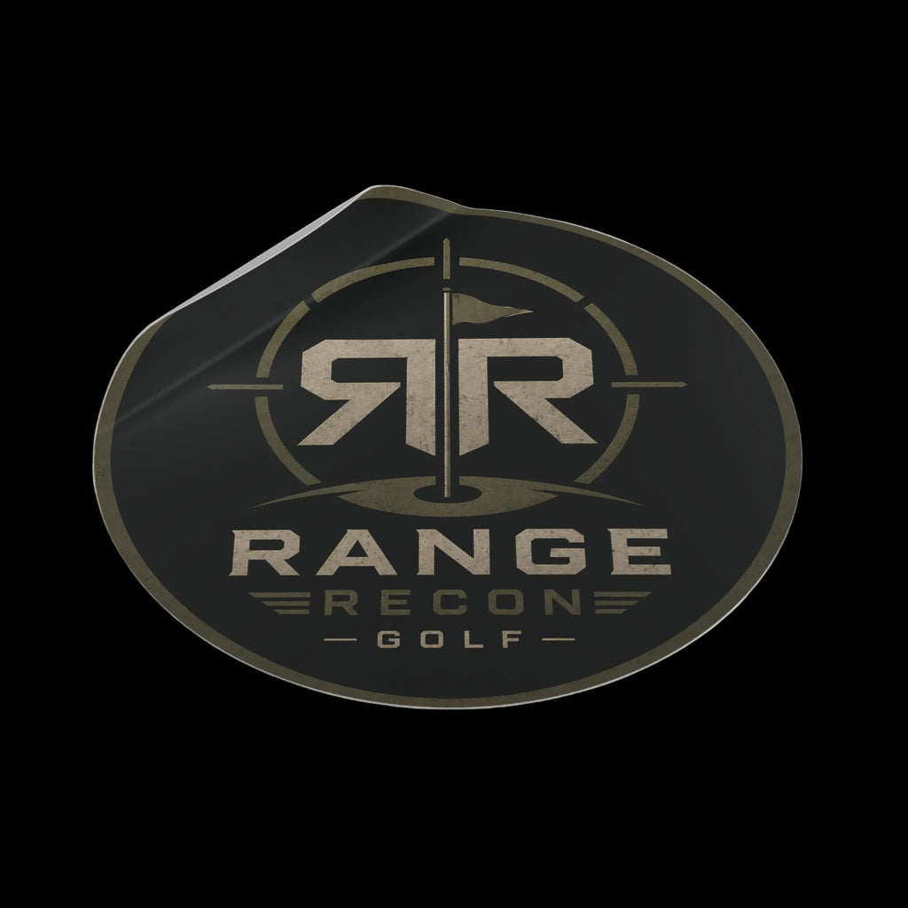 Range Recon Decal