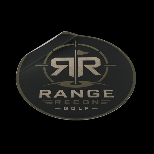 Range Recon Decal