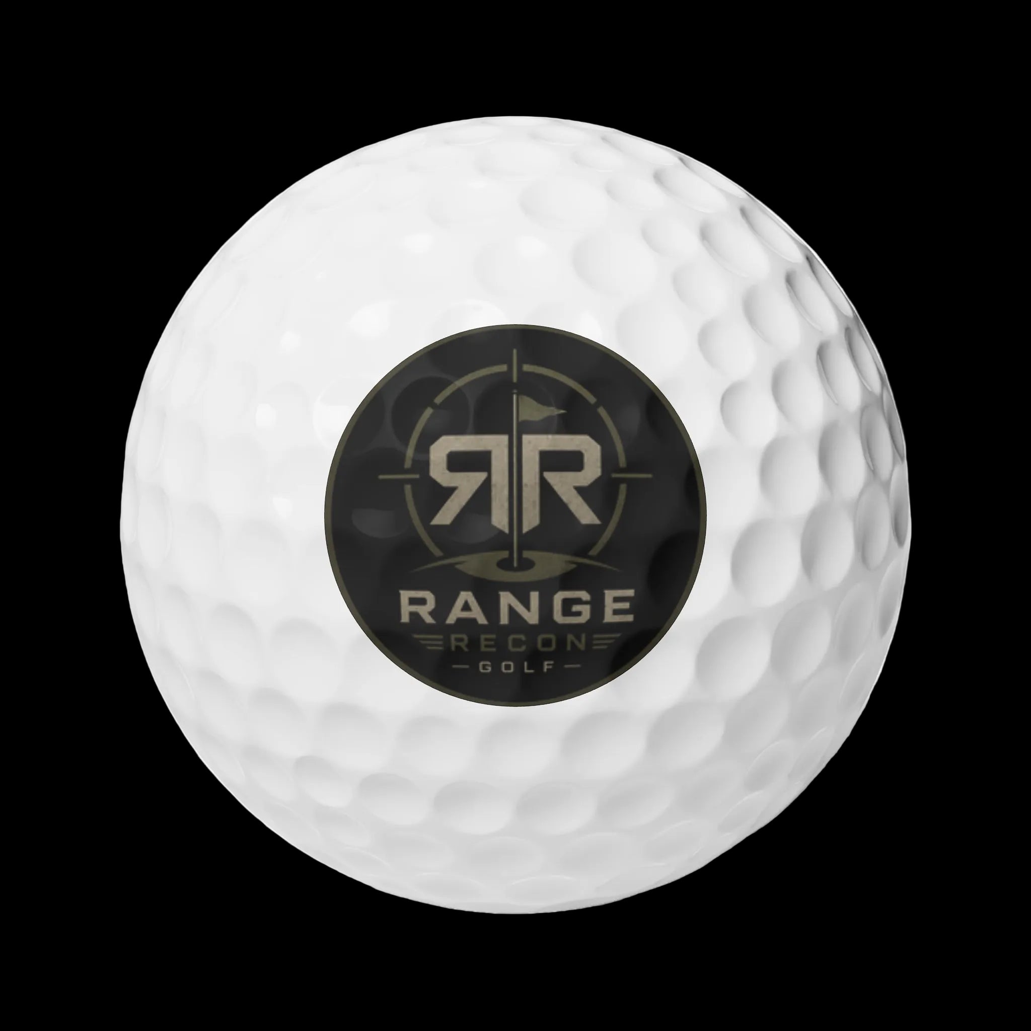 Range Recon Golf Balls