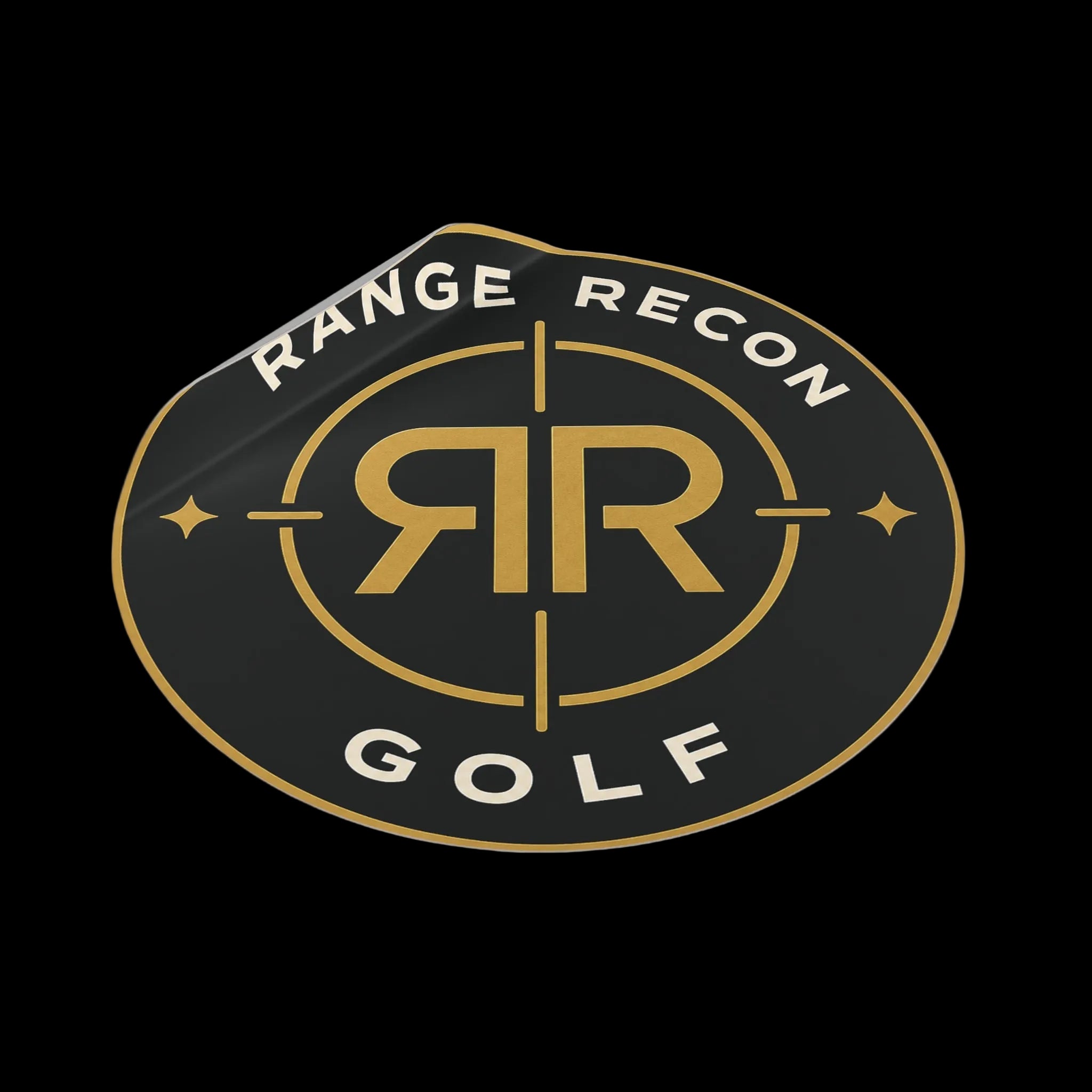 Range Recon Decal
