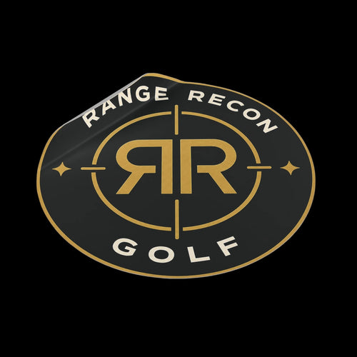 Range Recon Decal